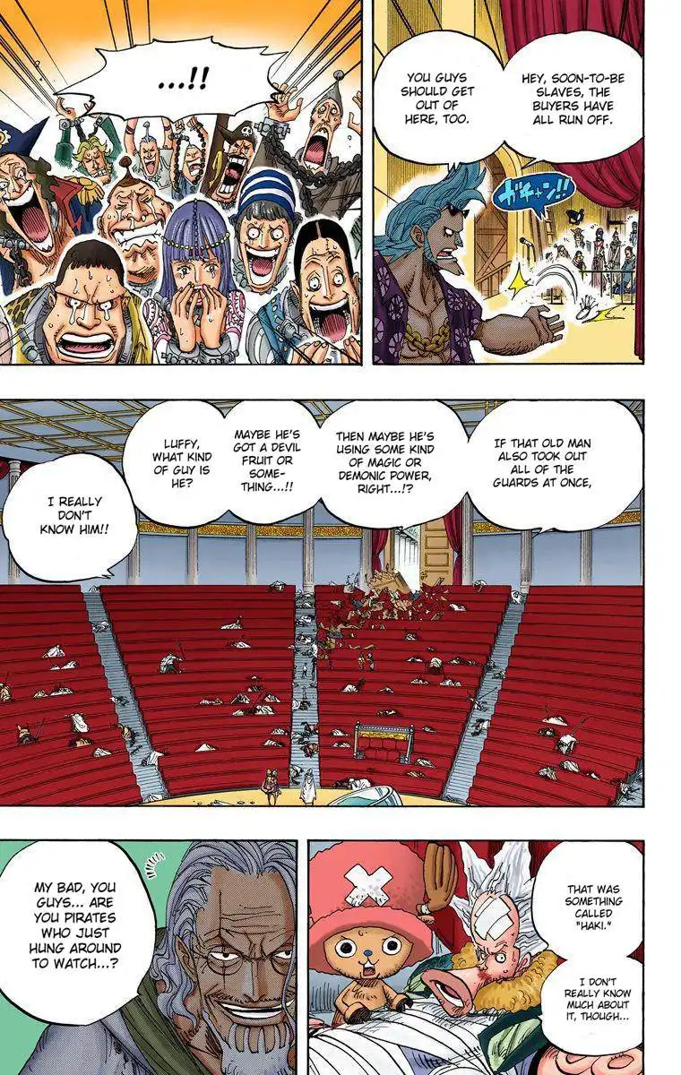 One Piece - Digital Colored Comics Chapter 504 12